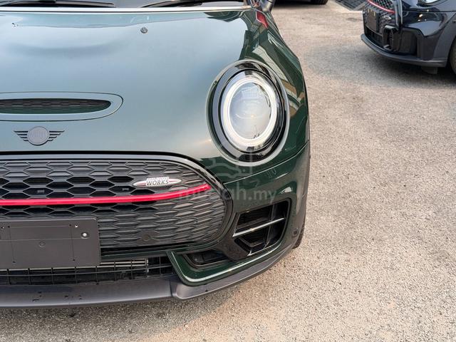 2021 Mini Clubman JCW 2.0 UNREGISTER JAPAN UNIT - 5