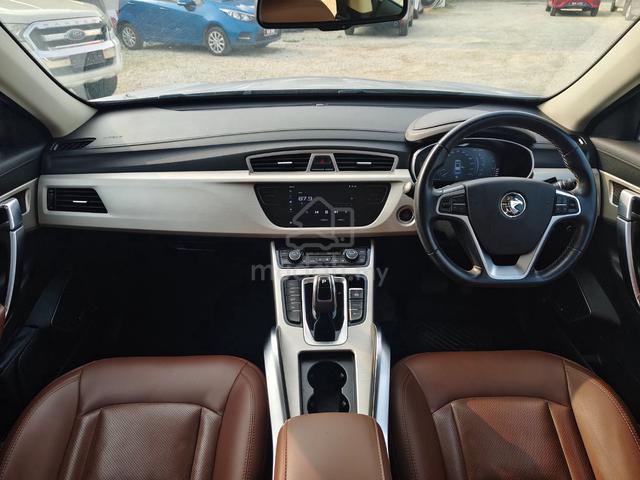 2020 Proton X70 1.8 Full Spec 5-Years Warranty - 3