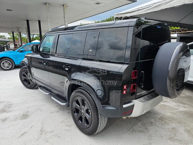 2021 Land Rover DEFENDER 110 2.0 P300 - 4