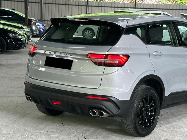 2022 Proton X50 1.5 Turbo (A) FULL LOAN / PM ! - 4
