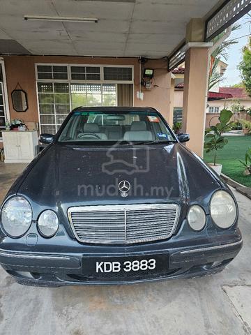 2001 Mercedes Benz E200 CLASSIC (CBU) 2.0 (A) - 1