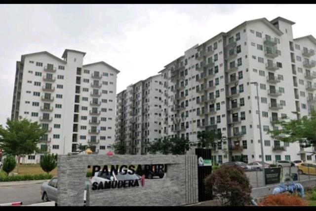 Pangsapuri Samudera 1 1