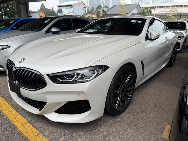 2021 Bmw 8 SERIES 3.0 840I M SPORT MY20 Grd 5A Urg - 2