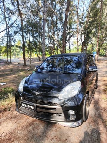 2006 Perodua MYVI 1.3 EZi (A) - 2