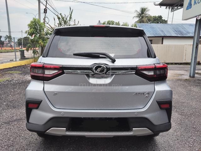 2024 Perodua ATIVA 1.0 H MY21 D55L (A) - 4