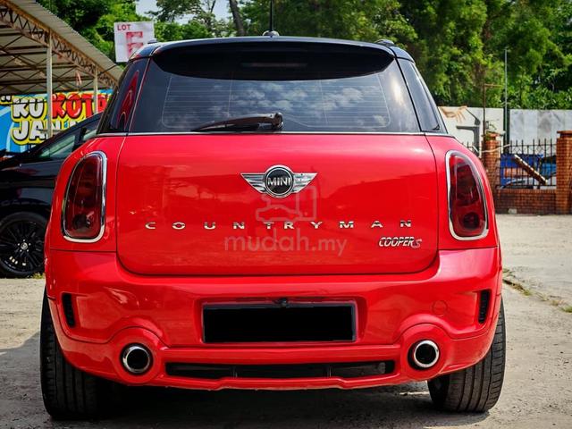 2013 Mini COOPER 1.6 S COUNTRYMAN (A) - 4