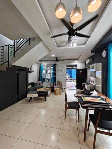 FOR SALE β TAMAN SCIENTEX SENAI | Freehold | Non Bumi π‘ 1