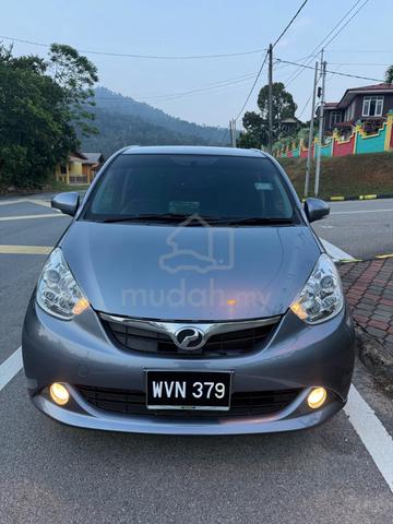 2011 Perodua Myvi Best 1.3 Ezi(A) - 5