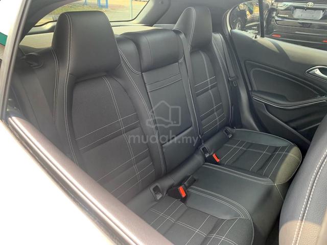 2015 Mercedes Benz GLA-CLASS 1.6 GLA180 (A) - 4