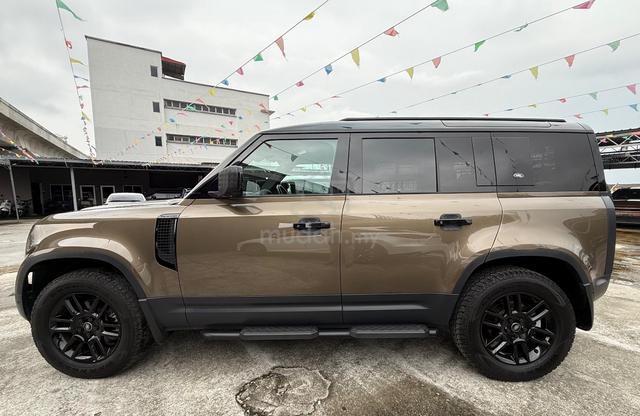 2022 Land Rover DEFENDER 2.0 110S P300 5DOOR FULL - 4