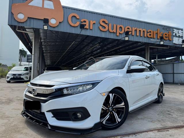 2019 Honda CIVIC 1.5 TC-PREMIUM (A) TCP KETAM - 1