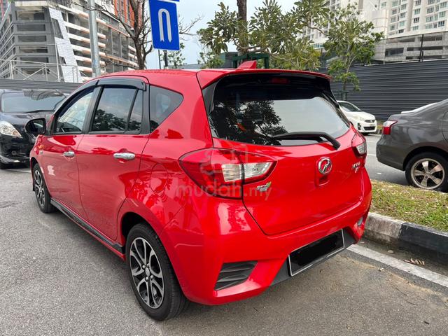 2020 Perodua MYVI 1.5 ADVANCE (A) MILEAGE 10K ONLY - 4