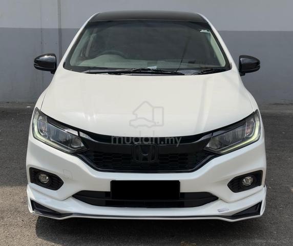 Honda CITY 1.5 V FACELIFT (A) - 3