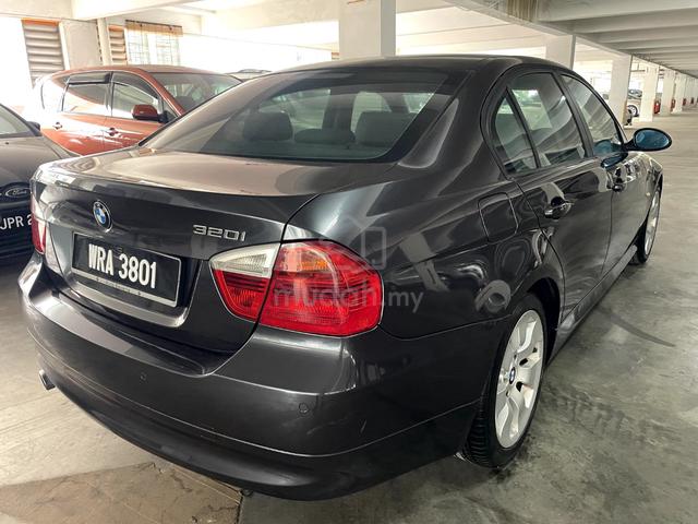 Bmw 320I 2.0 (A) E90 (A) 84K KM ONE OWNER ACC FREE - 2