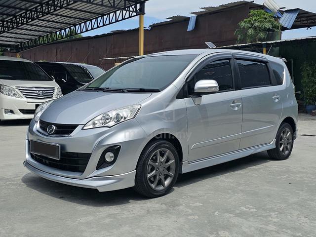 2018 Perodua ALZA 1.5 ADVANCED (A) - 2