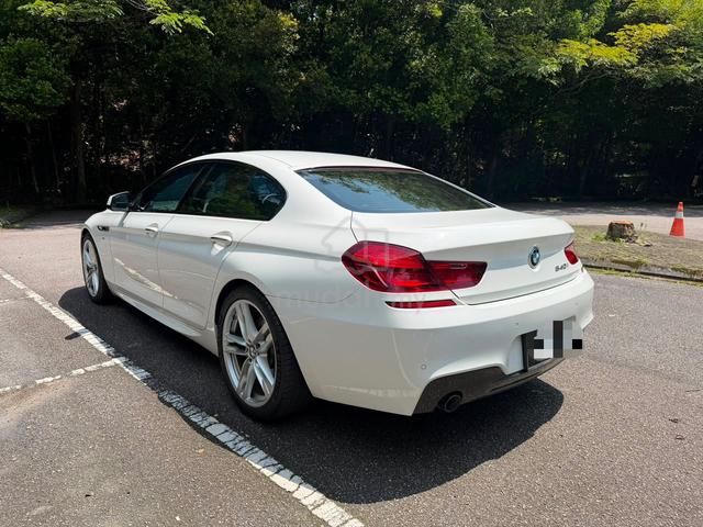 2014 Bmw 640i GRAN COUPE (CBU) 3.0 (A) - 4