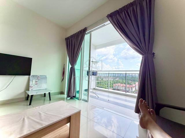Sri Utama Condominium 1