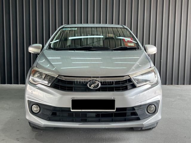 Perodua BEZZA 1.3 PREMIUM X (A) KEYLESS F/WARRANTY - 2
