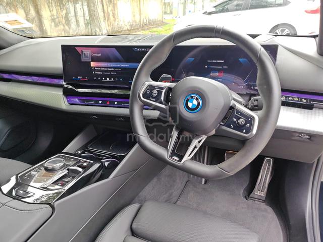 2024 Bmw I5 1.0 EDRIVE40 M SPORT (A)1k Mileage - 3