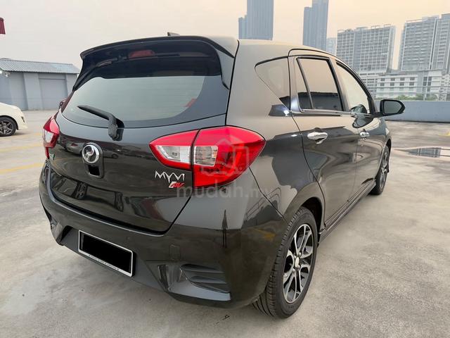 Perodua MYVI 1.5 AV (A) - 4