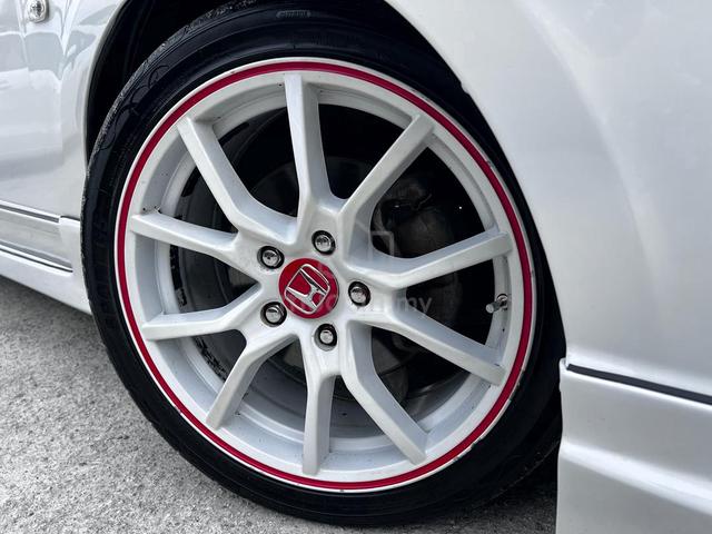 2011 Honda CIVIC 1.8 I-VTEC (A) - 5