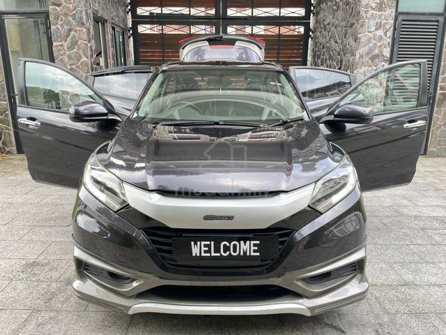 2019 Honda HR-V 1.8 V (A) VVV HIGH SPEC - 1