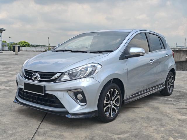 2021 Perodua MYVI 1.5 AV (A) FULL SERVICE RC - 1