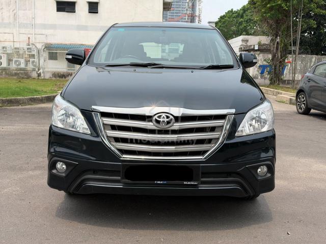 2015 Toyota INNOVA 2.0 G MY05 AN40 UPDATE (A) - 3