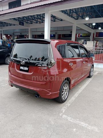 2014 Perodua ALZA 1.5 ZV ADVANCED FACELIFT (A) - 5