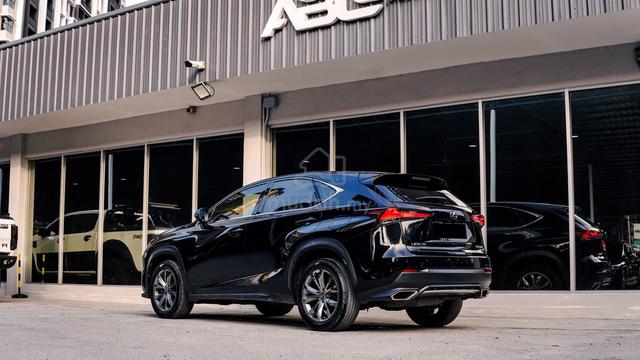 Lexus NX300 2.0 F SPORT P.BOOT L.SEAT P.SHIFT 2020 - 2