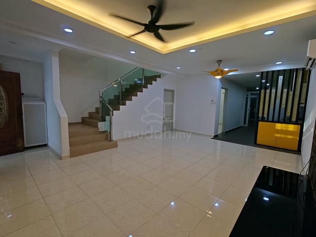 Taman Nusa Indah Double Storey Terrace House 4bed Johor Bahru 1
