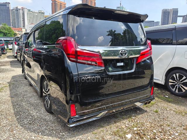 2021 Toyota ALPHARD 2.5 SC (A) full - 3