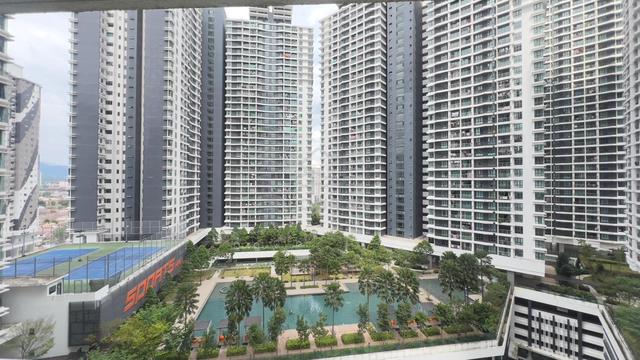 KL Traders Square Residences 1