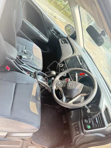 2015 Honda CITY 1.5 V MY14 GM6 (A) - 5