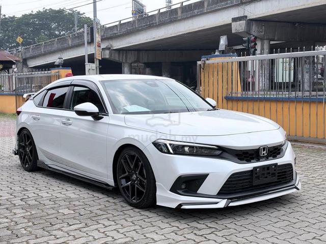 2024 Honda CIVIC 1.5 EX FL1 (M) TEIN SUSPENSION - 3