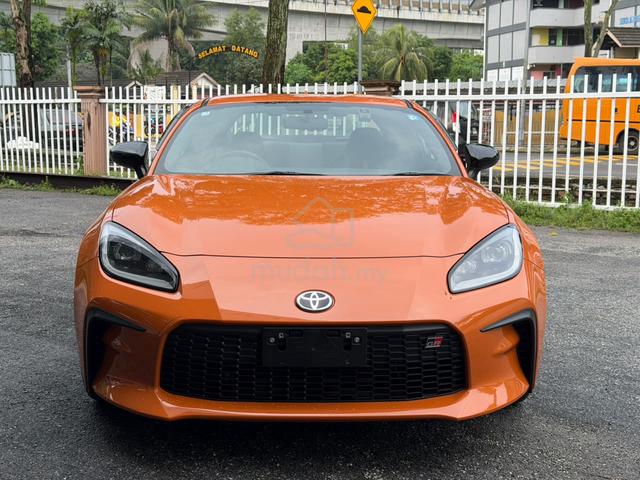 2023 Toyota GR86 2.4 RZ 10TH ANNIVERSARY LIMITED* - 2