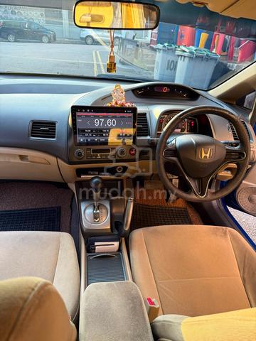 2007 Honda CIVIC 1.8 I-VTEC (A) - 4