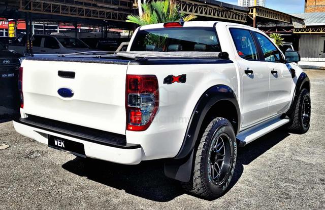2019/20 Ford RANGER 2.2 XL (A) TIP TOP NEW TYRES - 5