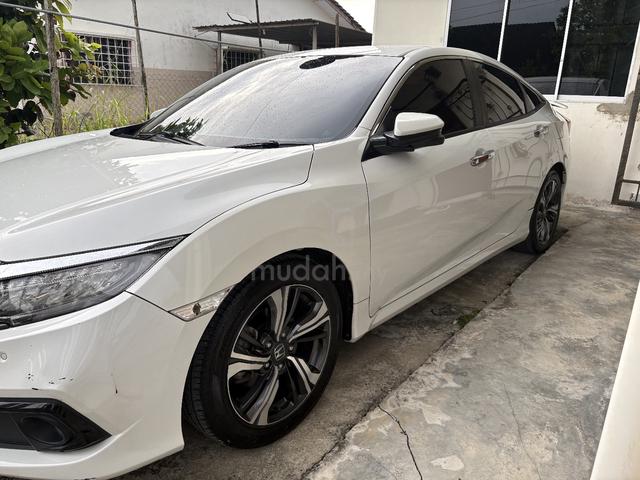 2020 Honda CIVIC 1.5 EX FL1 (A) - 3