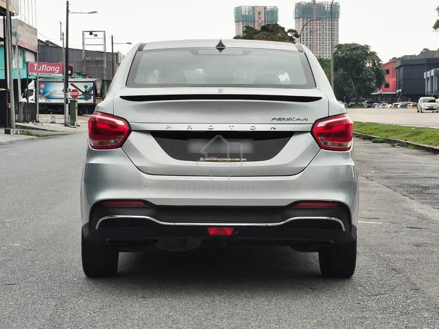 2019 Proton PERSONA 1.6 PREMIUM -- (A) - 3