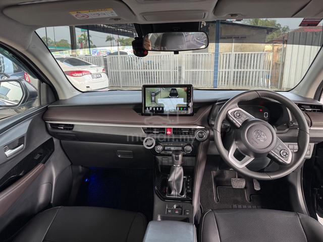 FULL LOAN✅ 2023 Toyota VIOS 1.5 G MY23 (A) - 5