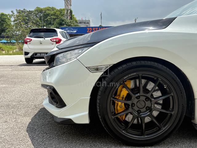 2020 Honda CIVIC 1.5 TC-PREMIUM (A) - 5