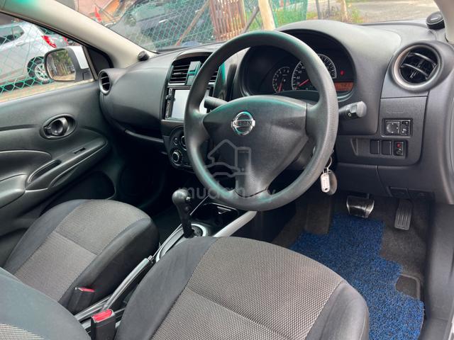 2015 Nissan ALMERA 1.5 E (A) TIPTOP👍 - 4