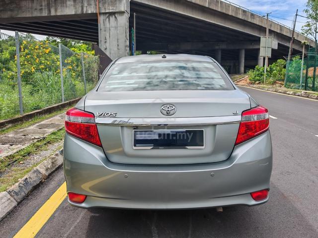 2015 Toyota VIOS 1.5 J NCP150R (A) - 3