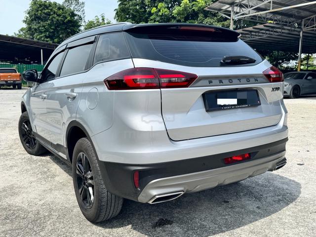 2021 Proton X70 1.8 STANDARD (A) LOAN KEDAI / BANK - 2