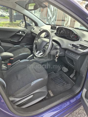 2014 Peugeot 208 1.6 VTi ALLURE (A) - 5