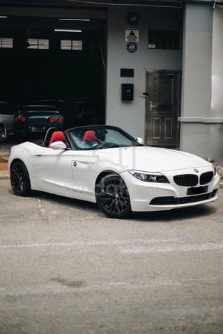 2010 Bmw Z4 2.5 SDRIVE23I (CBU) E89 (A) - 3