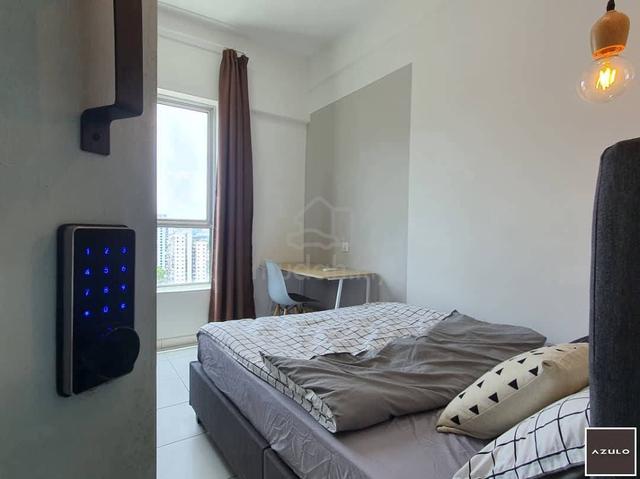 Middle Room For Rent @ Golden Triangle, Bayan Lepas 1