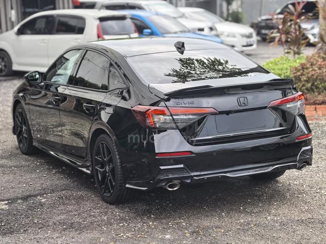 2025 Honda CIVIC 1.5 RS MY22 FE FACELIFT (A) - 3