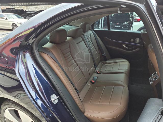 2017 Mercedes-Benz E250 W213 AVANTGARDE MODEL (A) - 5